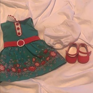 Kit from American girl dolls clothes